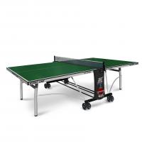 Теннисный стол Top Expert (встроенная сетка, зеленый)